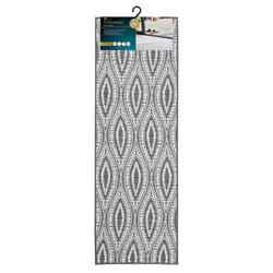 JVL Harmony Machine Washable Runner, 50x150cm - Eyes