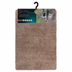 JVL Kensington Barrier Door Mat, Brown, 50 x 75cm - Brown, 60 x 90cm