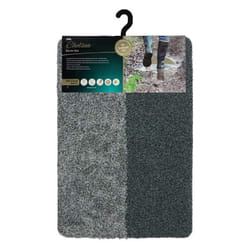 Chelsea Barrier Scraper Door Mat, Grey, 60 x 90 cm, Large