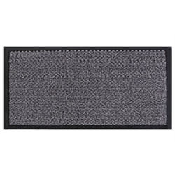 Commodore Grey/Black B/Mat 80x140cm