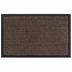 Commodore Brown/Black B/Mat 60x80cm