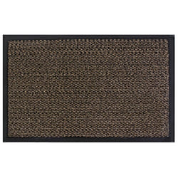 Commodore Brown/Black B/Mat 60x80cm