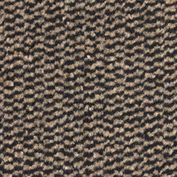 Commodore Brown/Black B/Mat 60x80cm