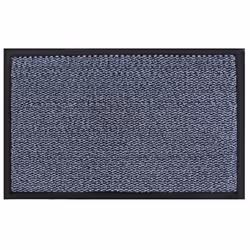 Commodore Blue/Black B/Mat 60x80cm