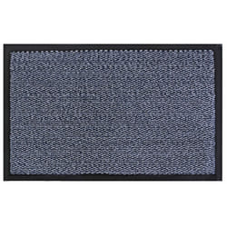 Commodore Blue/Black B/Mat 60x80cm
