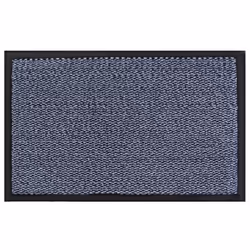 Commodore Blue/Black B/Mat 80x120cm
