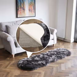 JVL Rug Safe Hard Floor 60cm x 90cm 07-001
