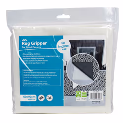 JVL Rug Safe Mat To Carpet 60cm x 90cm 07-098