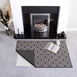 JVL Rug Safe Mat To Carpet 60cm x 90cm 07-098