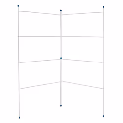 Home And Dry - 2 Fold Clothesairer -4M