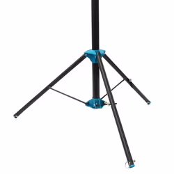 JVL 3 Arm Portable Free Standing Rotary Airer, 16 Metre