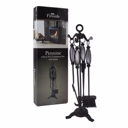 Pennine Hearth Set
