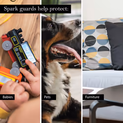 Quantock Spark Guard - Additional view 6