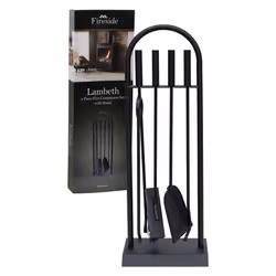 Lambeth Hearth Set