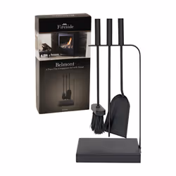 Belmont Hearth Set