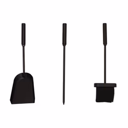 Belmont Hearth Set