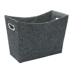 JVL Shadow Fabric Storage Magazine Holder
