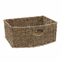 Seagrass 4 Drawer Bow Front S/Tower