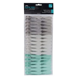 JVL Extra Strong Clothes Pegs, Pack of 36
