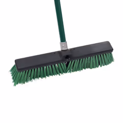 JVL Heavy Duty Outdoor Sweeping Broom