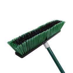 JVL Heavy Duty Outdoor Sweeping Broom