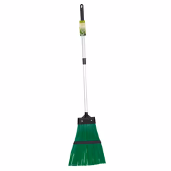 JVL Telescopic Broom Rake