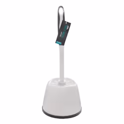 JVL Toilet Brush + Holder
