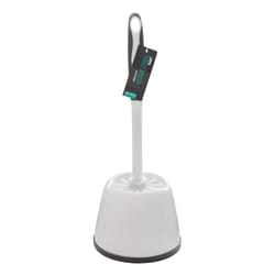 JVL Toilet Brush + Holder
