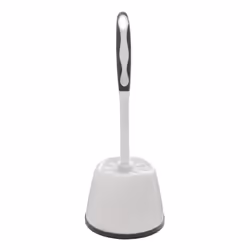 JVL Toilet Brush + Holder