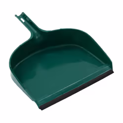 JVL Outdoor Large Dustpan And Brush