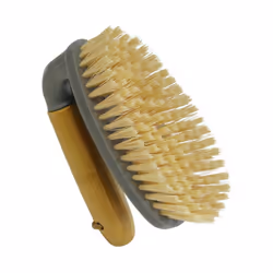 Bamboo Scrubbing Brush with Handle