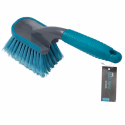JVL Short Handle Wheel Brush