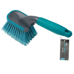 JVL Short Handle Wheel Brush
