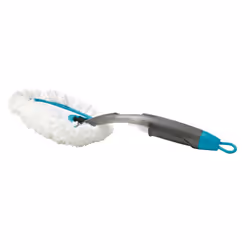 JVL Car Care Cleaning Range 2 in 1 Microfibre Pad with Spray Bottle