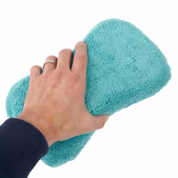JVL Car and Bike Care Cleaning Range Microfibre Sponge