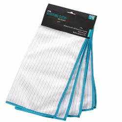4x Pack Microfibre Cloths