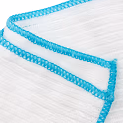4x Pack Microfibre Cloths
