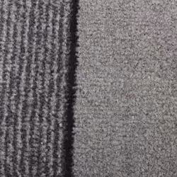 JVL Miracle Barrier Door Mat 60 x 90 cm Grey