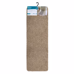 JVL Tanami Two tone Fleck Barrier Runner Door Mat, Beige, 50 x 150 cm