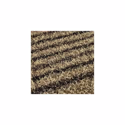 JVL Infinity Entrance Door Mat, Beige, 50cm x 75cm