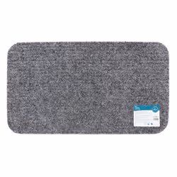 Delta Indoor Mat - Grey 40x70cm