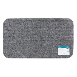 Delta Indoor Mat - Grey 40x70cm