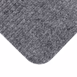 Delta Indoor Mat - Grey 40x70cm