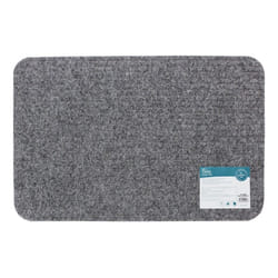 Delta Indoor Mat - Grey 40x60cm