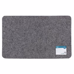 Delta Indoor Mat - Grey 50x80cm