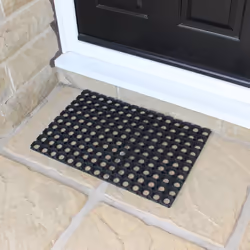 Rondo Rubber Ring Doormat 40x60cm PK2 - Additional view 4