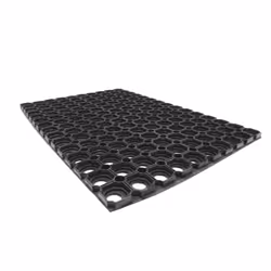 Rondo Rubber Ring Doormat 40x60cm PK2 - Additional view 5