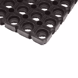 Rondo Rubber Ring Doormat 40x60cm PK2 - Additional view 6