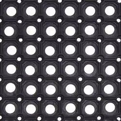 Rondo Rubber Ring Doormat 40x60cm PK2 - Additional view 7