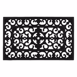 Lexi Rubber Scraper Mat / Runner